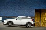 Mazda CX-3 2015 года